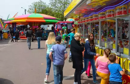 Marché aux puces / Ducasse - Avenir de Dourges