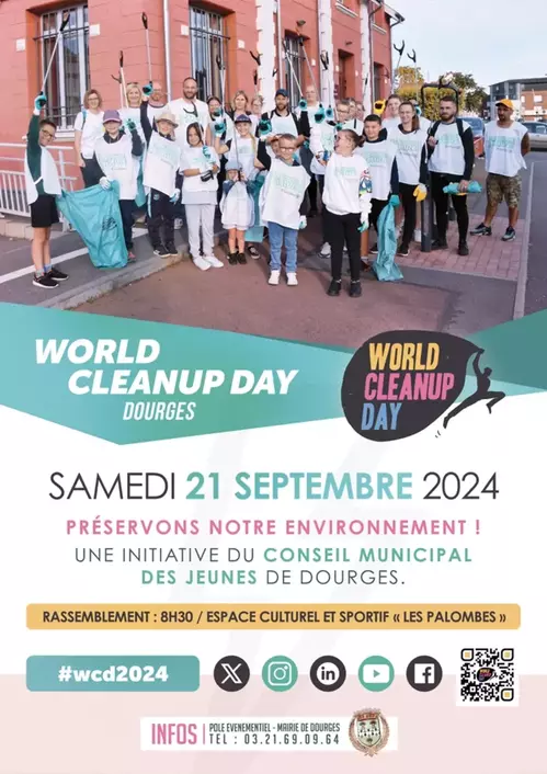 World Cleanup Day