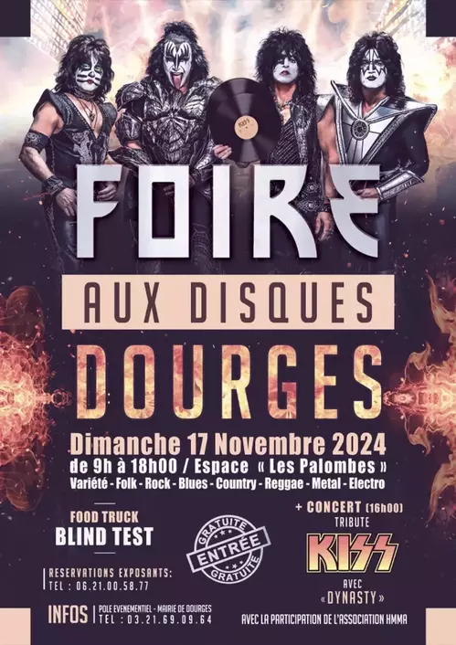 Foire aux Disques 2024