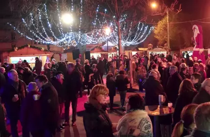 Marché de Noël