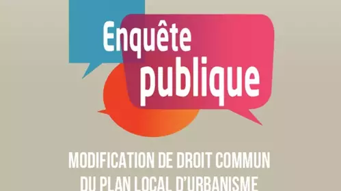 Enquête publique